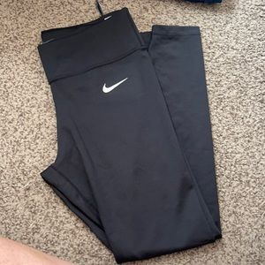 Nike black leggings